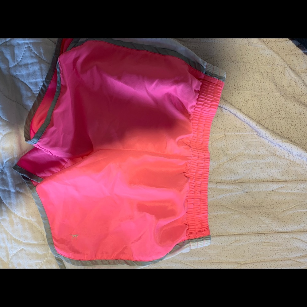 Nice pair of shorts.